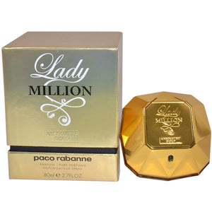 PACO RABANNE  -  LADY MILLION ABSOLUTELY GOLD