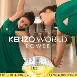 KENZO - WORLD POWER