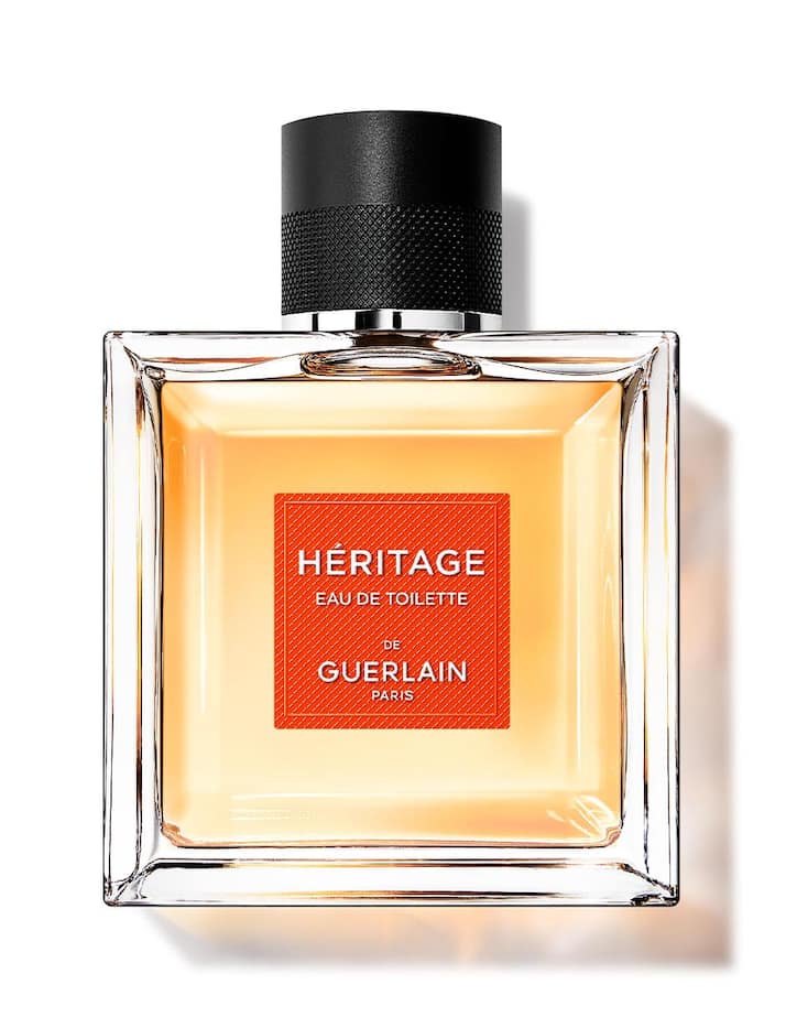 GUERLAIN  -  HÉRITAGE