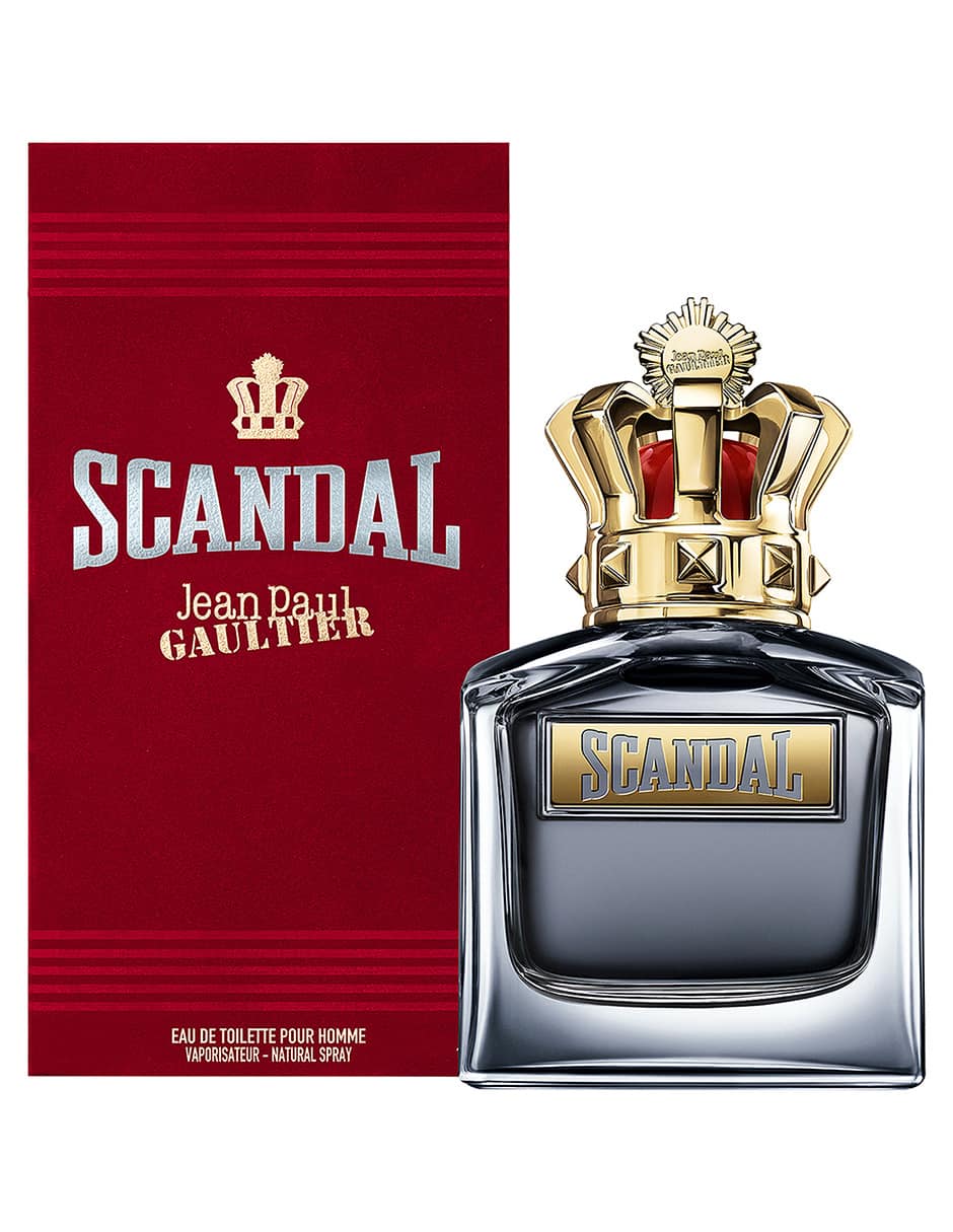 JEAN PAUL GAULTIER - SCANDAL POUR HOMME