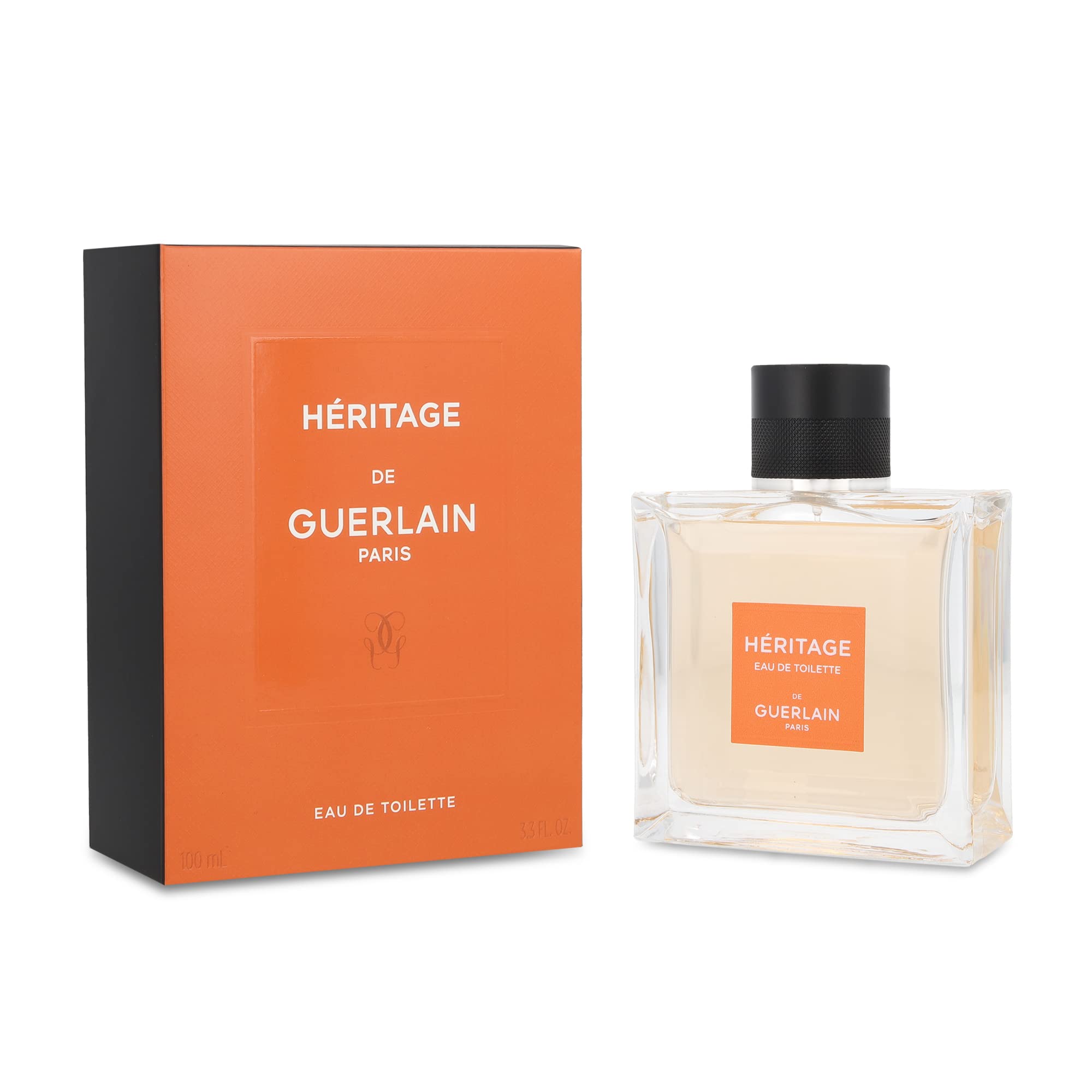 GUERLAIN  -  HÉRITAGE