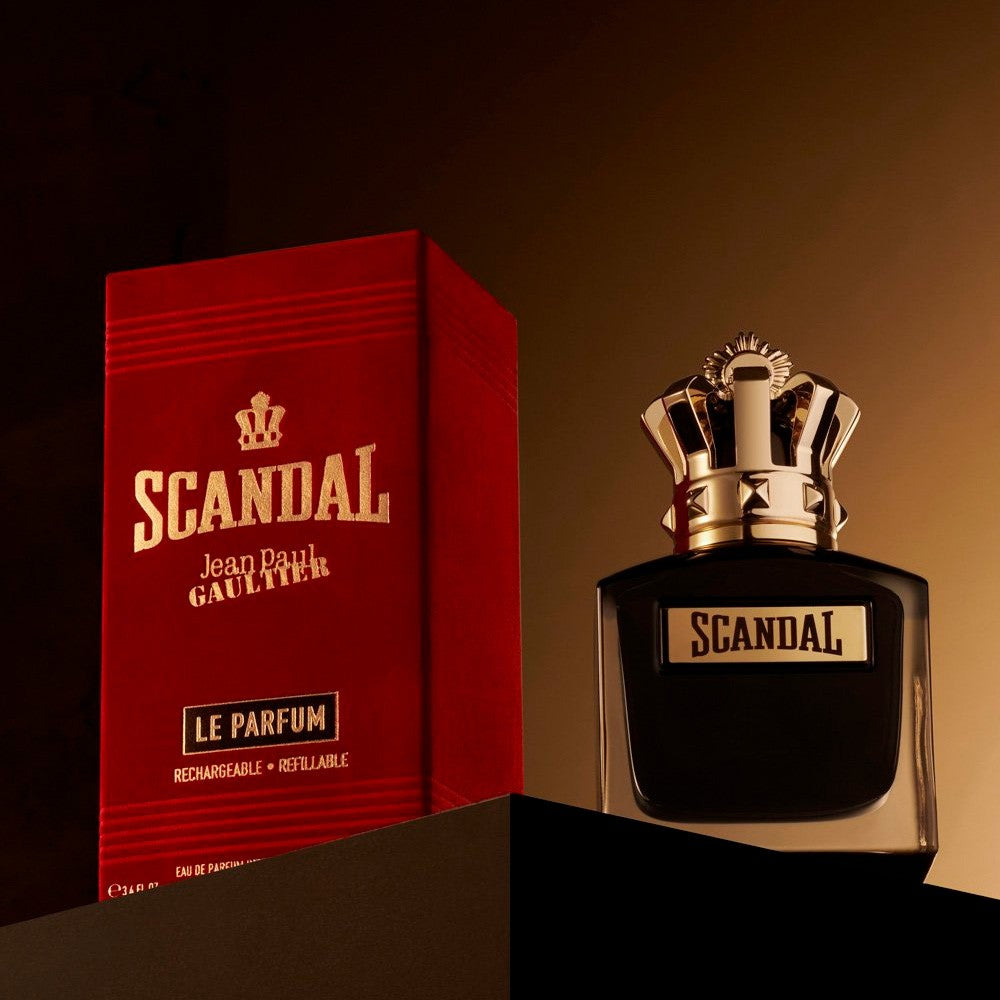 JEAN PAUL GAULTIER - SCANDAL LE PARFUM