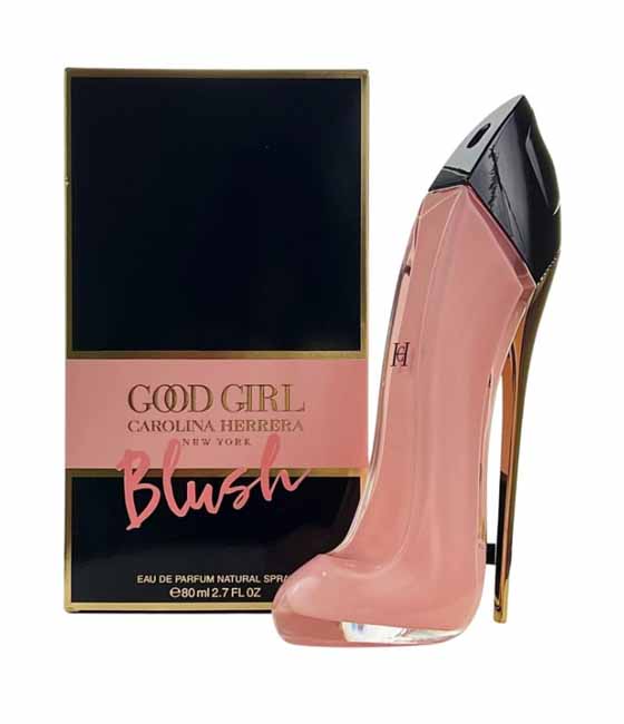 CAROLINA HERRERA  -  GOOD GIRL BLUSH