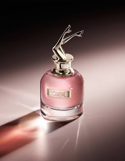 JEAN PAUL GAULTIER  -  SCANDAL