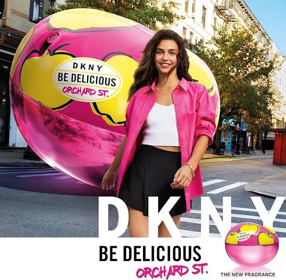 DKNY - BE DELICIOUS ORCHARD ST