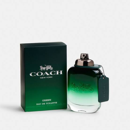 COACH - GREEN