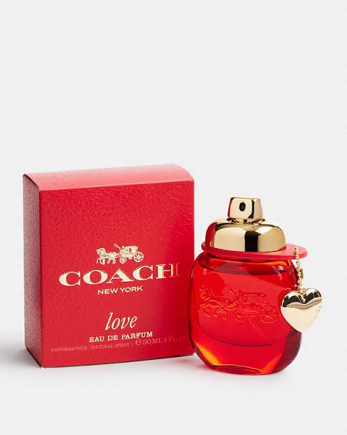 COACH - LOVE