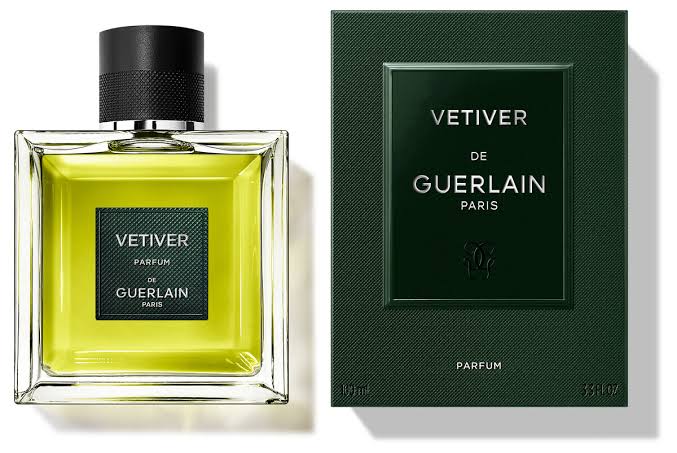 GUERLAIN - VETIVER PARFUM