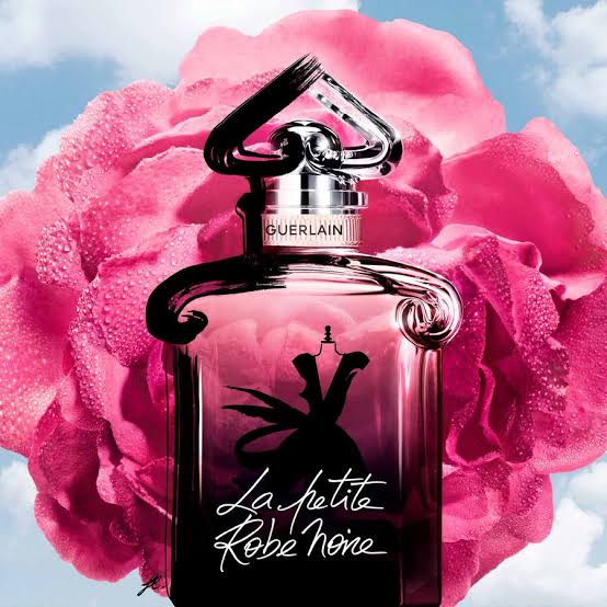 GUERLAIN  -  LA PETITE ROBE NOIRE EAU DE PARUM INTENSE