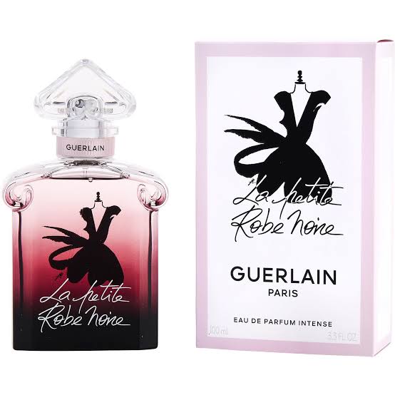 GUERLAIN  -  LA PETITE ROBE NOIRE EAU DE PARUM INTENSE