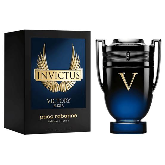 PACO RABANNE  -  INVICTUS VICTORY ELIXIR