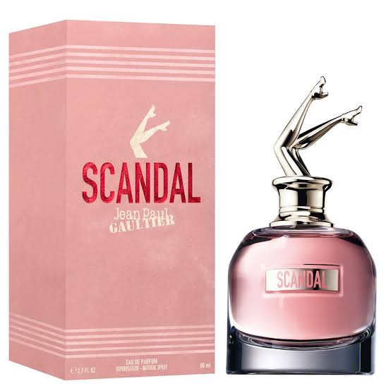 JEAN PAUL GAULTIER  -  SCANDAL