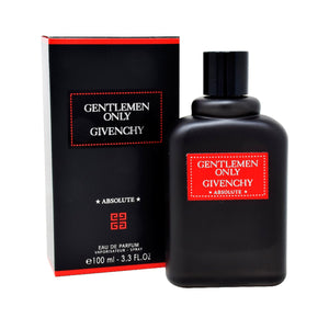 GIVENCHY  -  GENTLEMEN ONLY ABSOLUTE