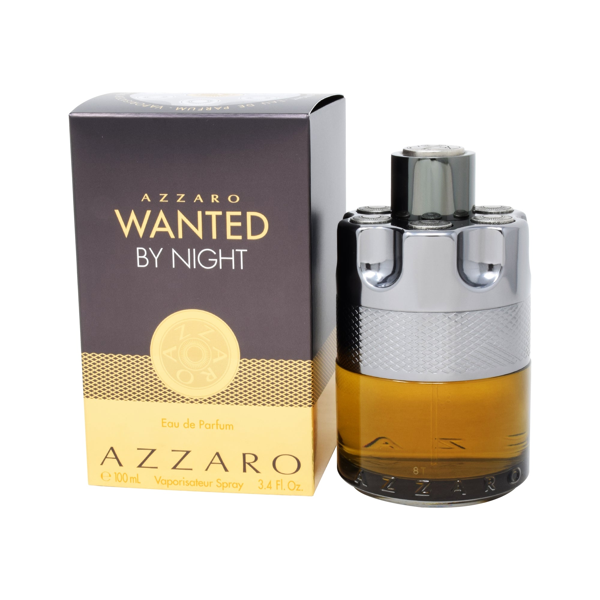 AZZARO WANTED BY NIGHT