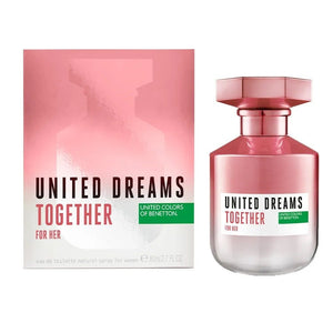 BENETTON  -   TOGETHER FOR HER