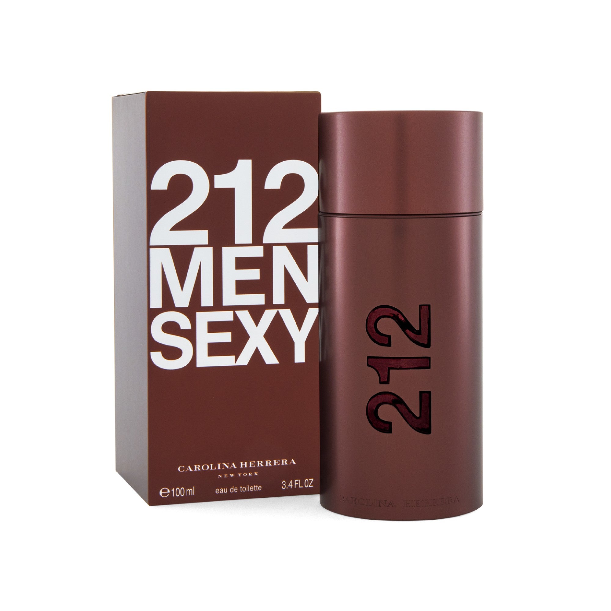 CAROLINA HERRERA  -  212 MEN SEXY