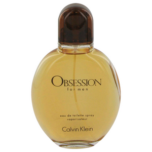 CALVIN KLEIN  -  OBSESSION FOR MEN