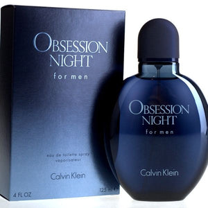 CALVIN KLEIN  -  OBSESSION NIGHT FOR MEN