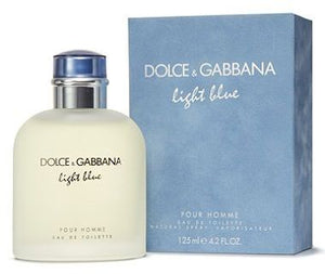 DOLCE & GABBANA  -  LIGHT BLUE
