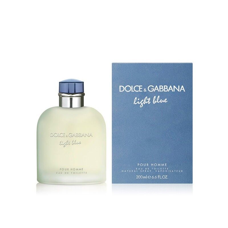 DOLCE & GABBANA  -  LIGHT BLUE