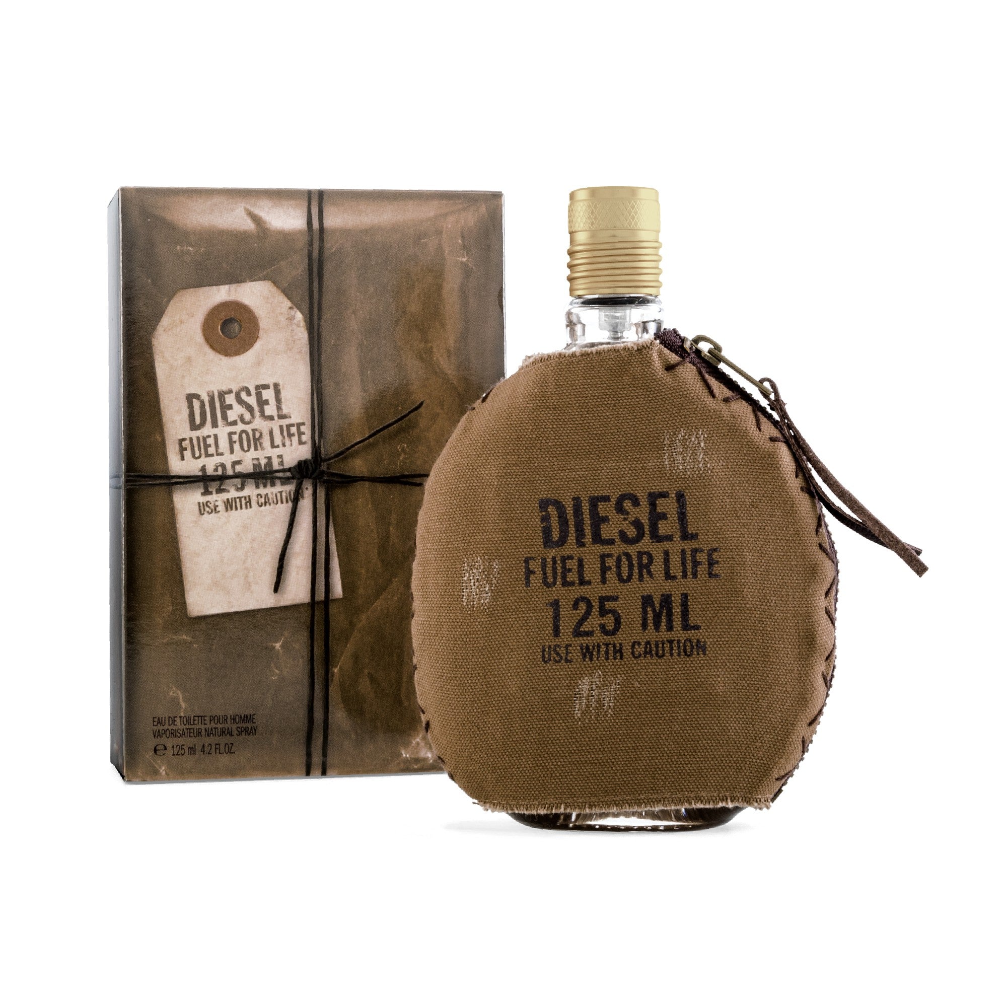 DIESEL  -  FUEL FOR LIFE