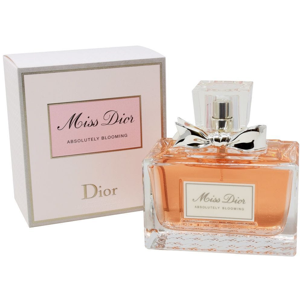 DIOR  -  MISS DIOR ABSOLUTELY BLOOMING