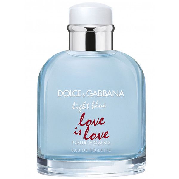 DOLCE & GABBANA  -  LIGHT BLUE LOVE IS LOVE