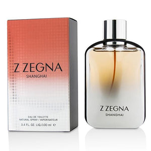 E. ZEGNA  -  Z ZEGNA SHANGHAI