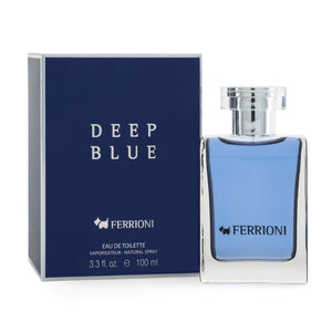 FERRIONI  -  DEEP BLUE