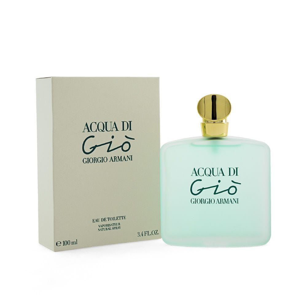 GIORGIO ARMANI  -  ACQUA DI GIO