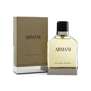 GIORGIO ARMANI  -  ARMANI EAU POUR HOMME