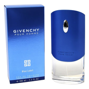 GIVENCHY  -  BLUE LABEL