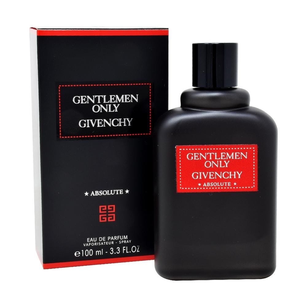 GIVENCHY  -  GENTLEMEN ONLY ABSOLUTE