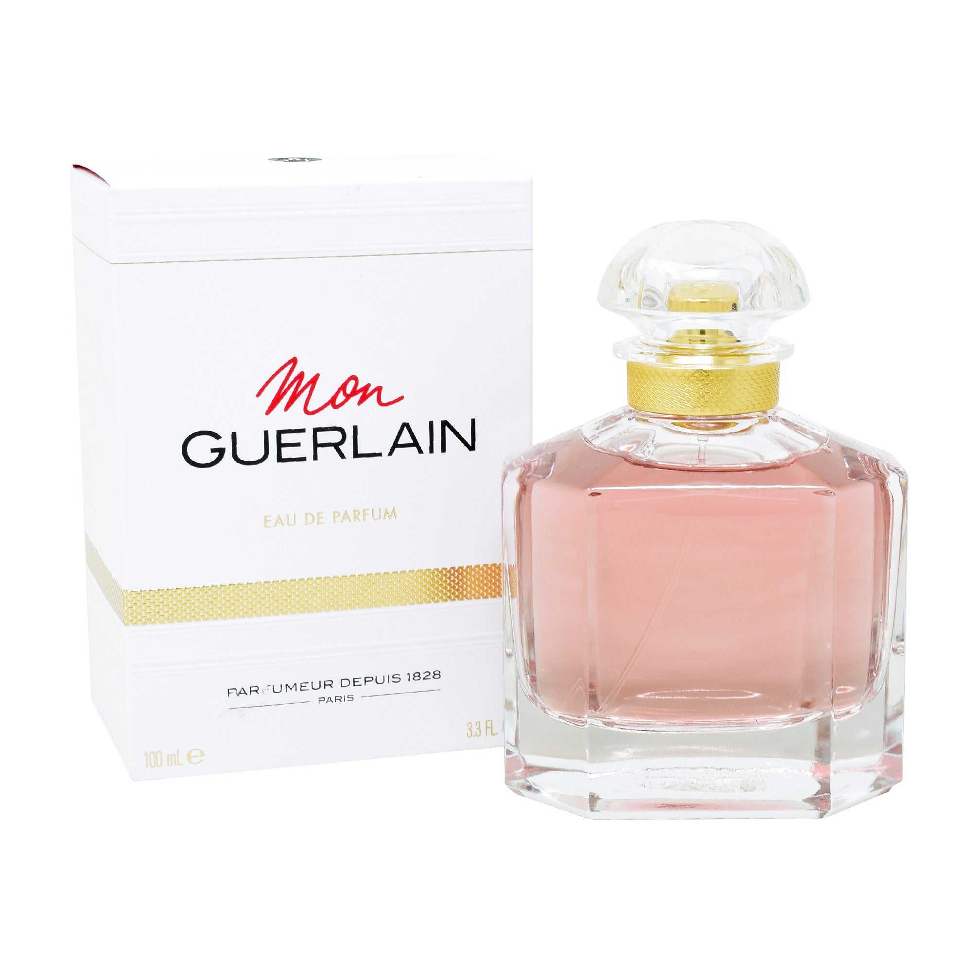 GUERLAIN  -  MON GUERLAIN