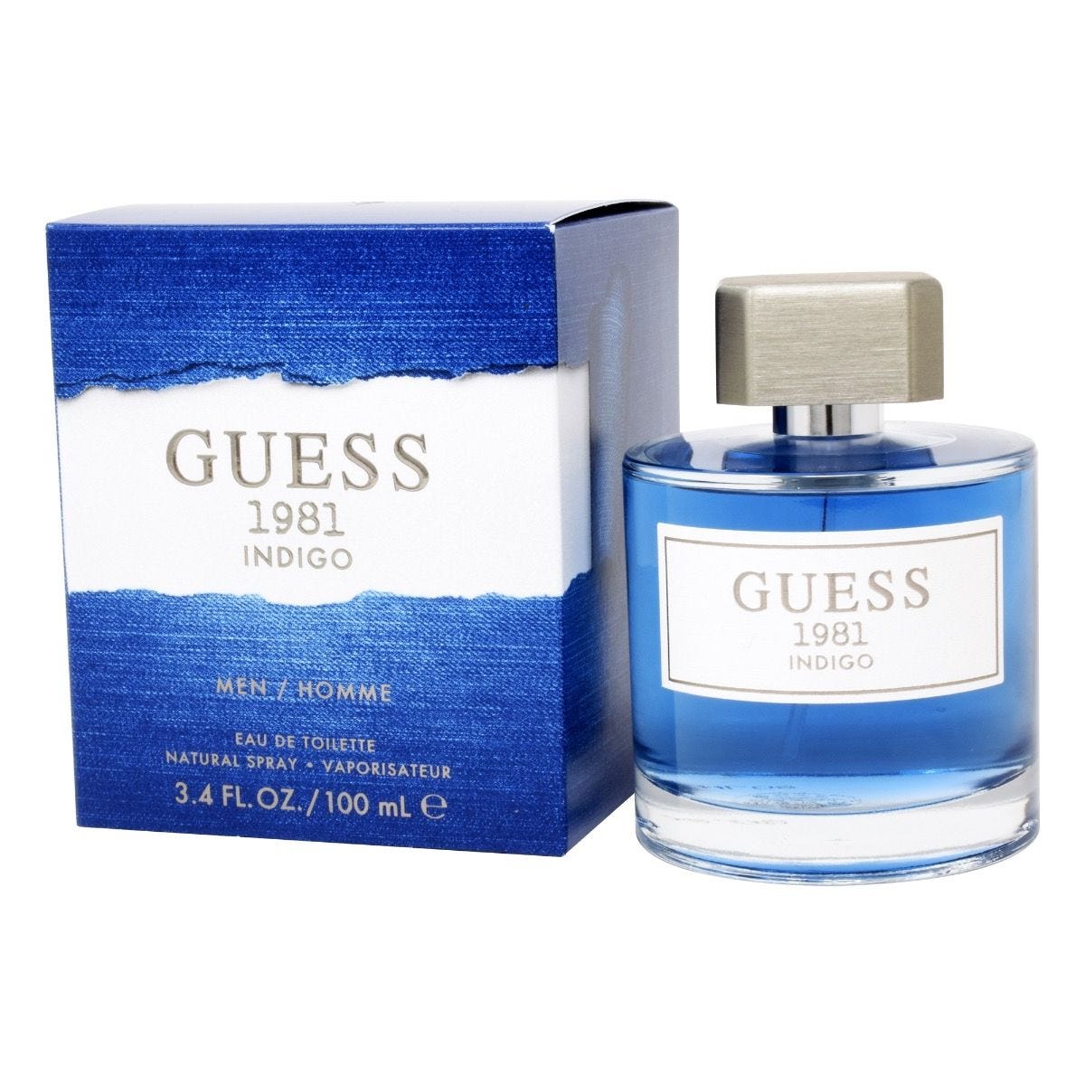 GUESS 1981 INDIGO  MEN