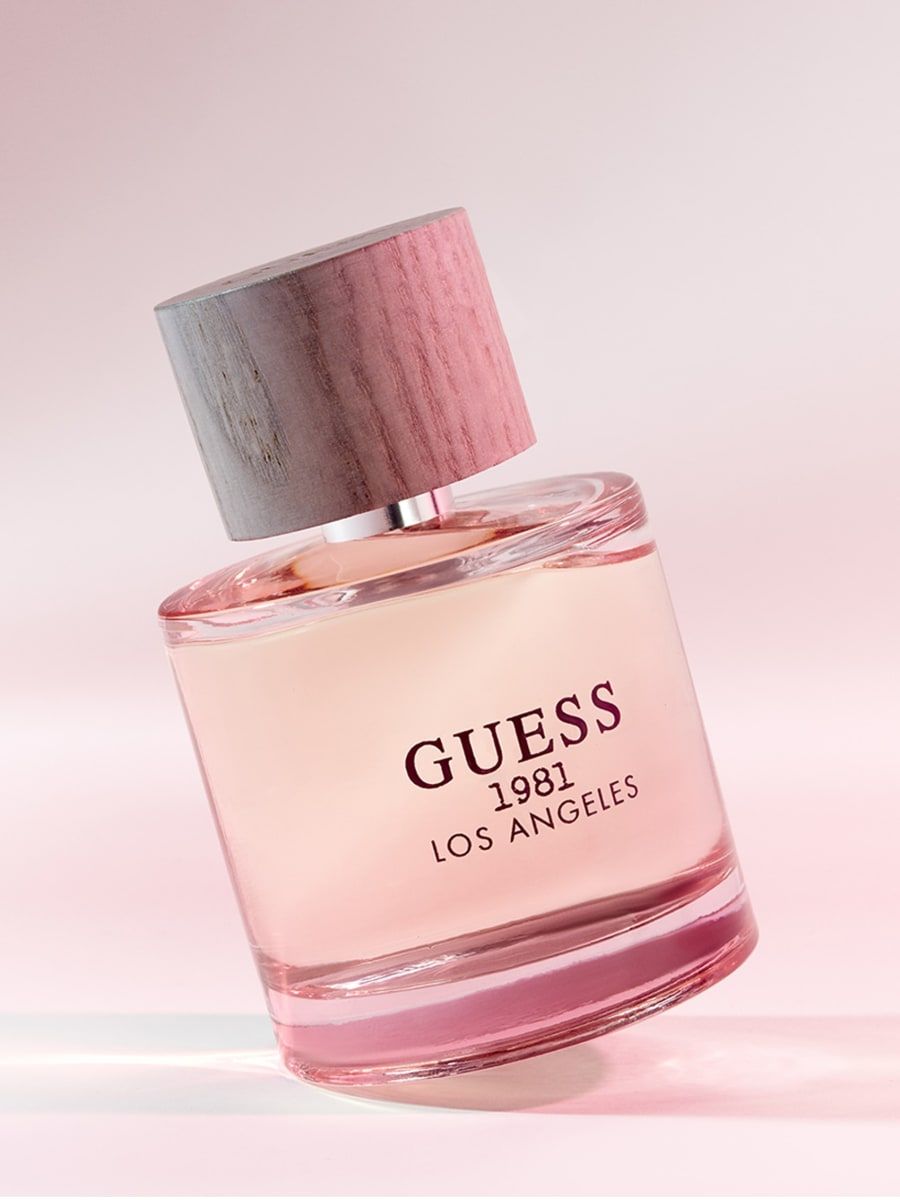 GUESS 1981 LOS ANGELES