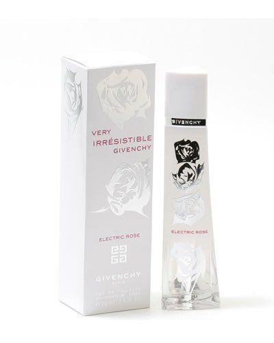 GIVENCHY  -  VERY IRRESISTIBLE ELECTRIC ROSE