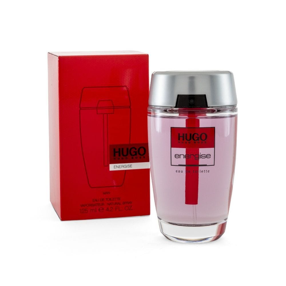 HUGO BOSS  -  HUGO BOSS ENERGISE