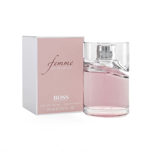 HUGO BOSS  -  BOSS FEMME