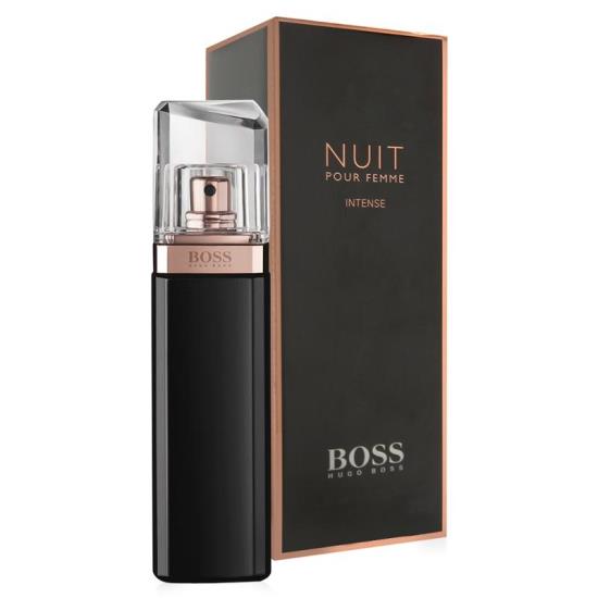 HUGO BOSS  -  BOSS NUIT POUR FEMME INTENSE