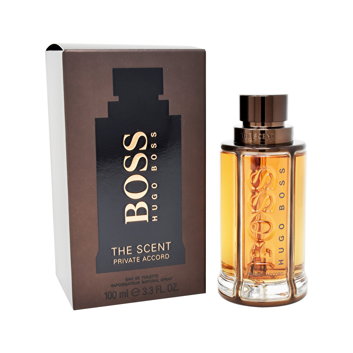 HUGO BOSS - BOSS THE SCENT PRIVATE ACCORD – Fragancity