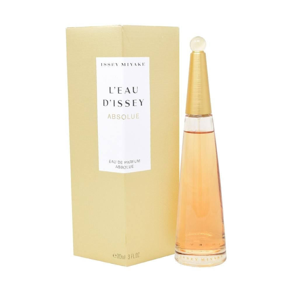 ISSEY MIYAKE  -  L'EAU D'ISSEY ABSOLUE