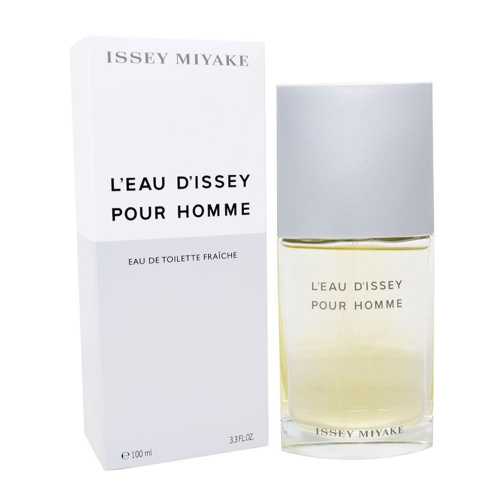 ISSEY MIYAKE  -  L'EAU D'ISSEY FRAICHE