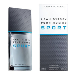ISSEY MIYAKE  -  L'EAU D'ISSEY SPORT