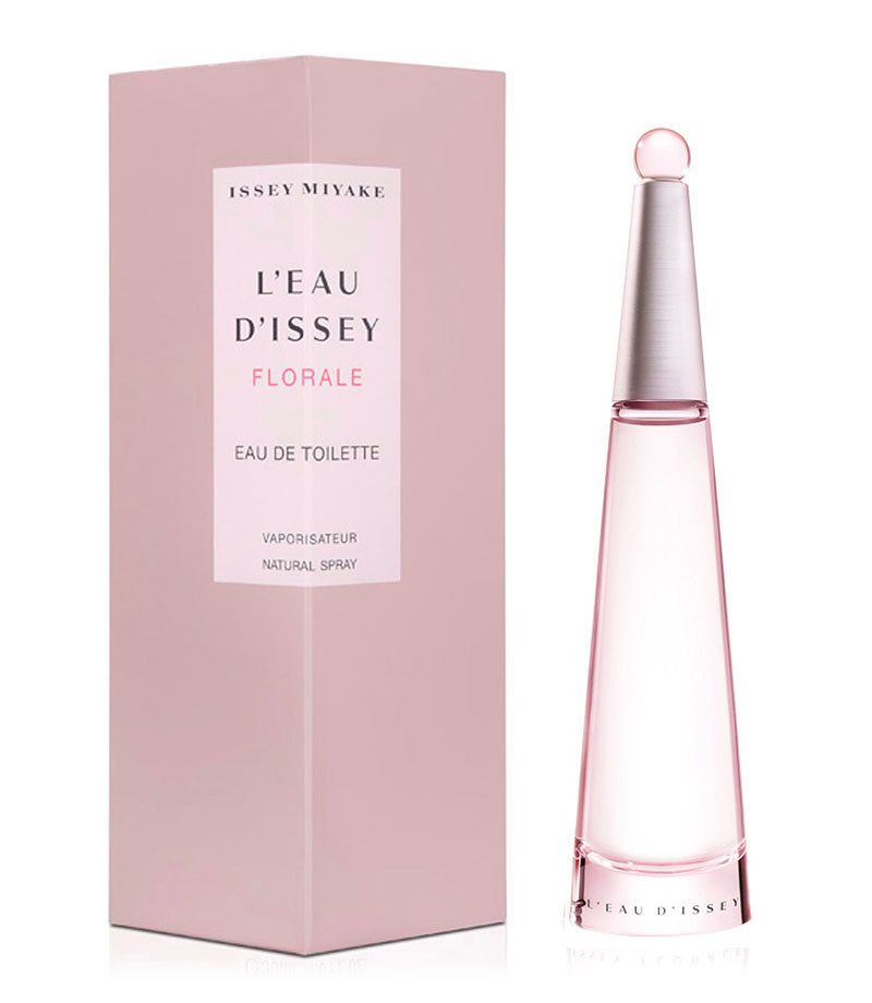 ISSEY MIYAKE  -  L'EAU D'ISSEY FLORALE