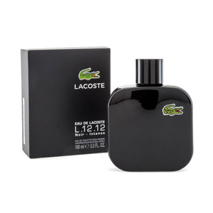 LACOSTE  -  EAU DE LACOSTE NOIR