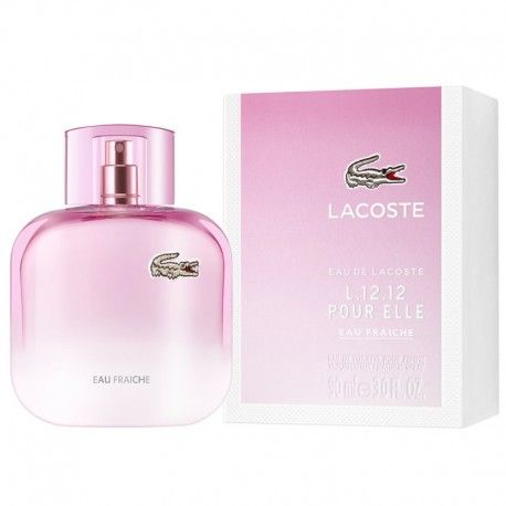 LACOSTE EAU POUR ELLE EAU FRAÎCHE