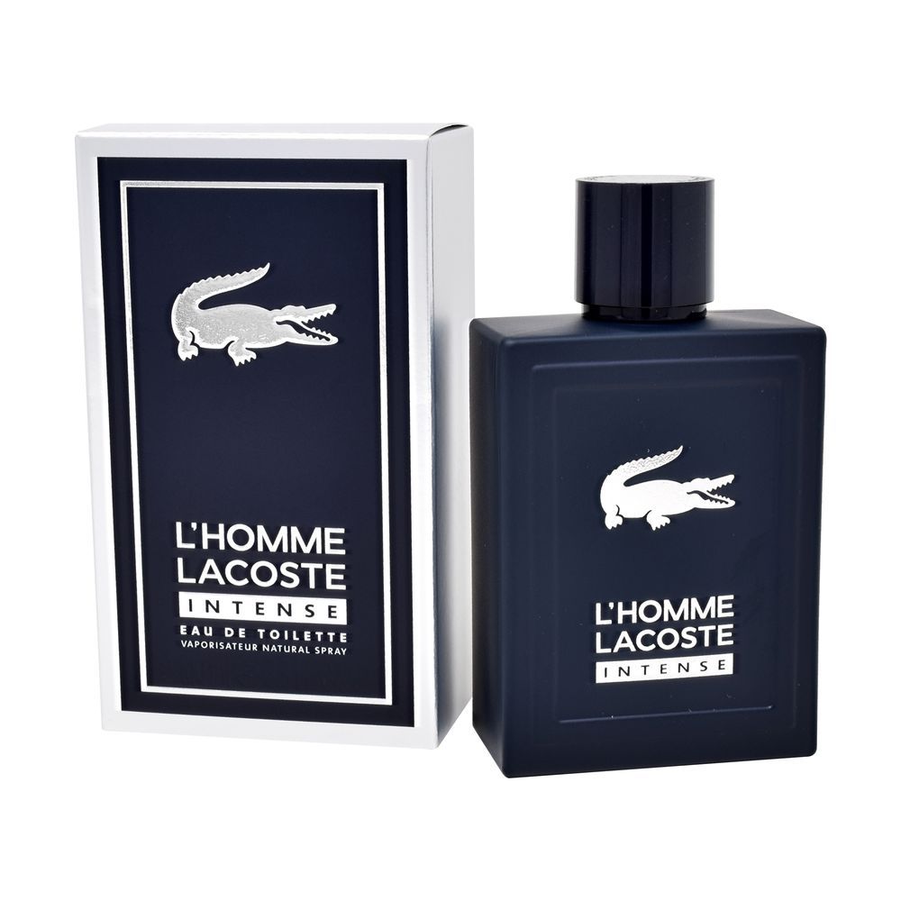 LACOSTE  -  L'HOMME INTENSE