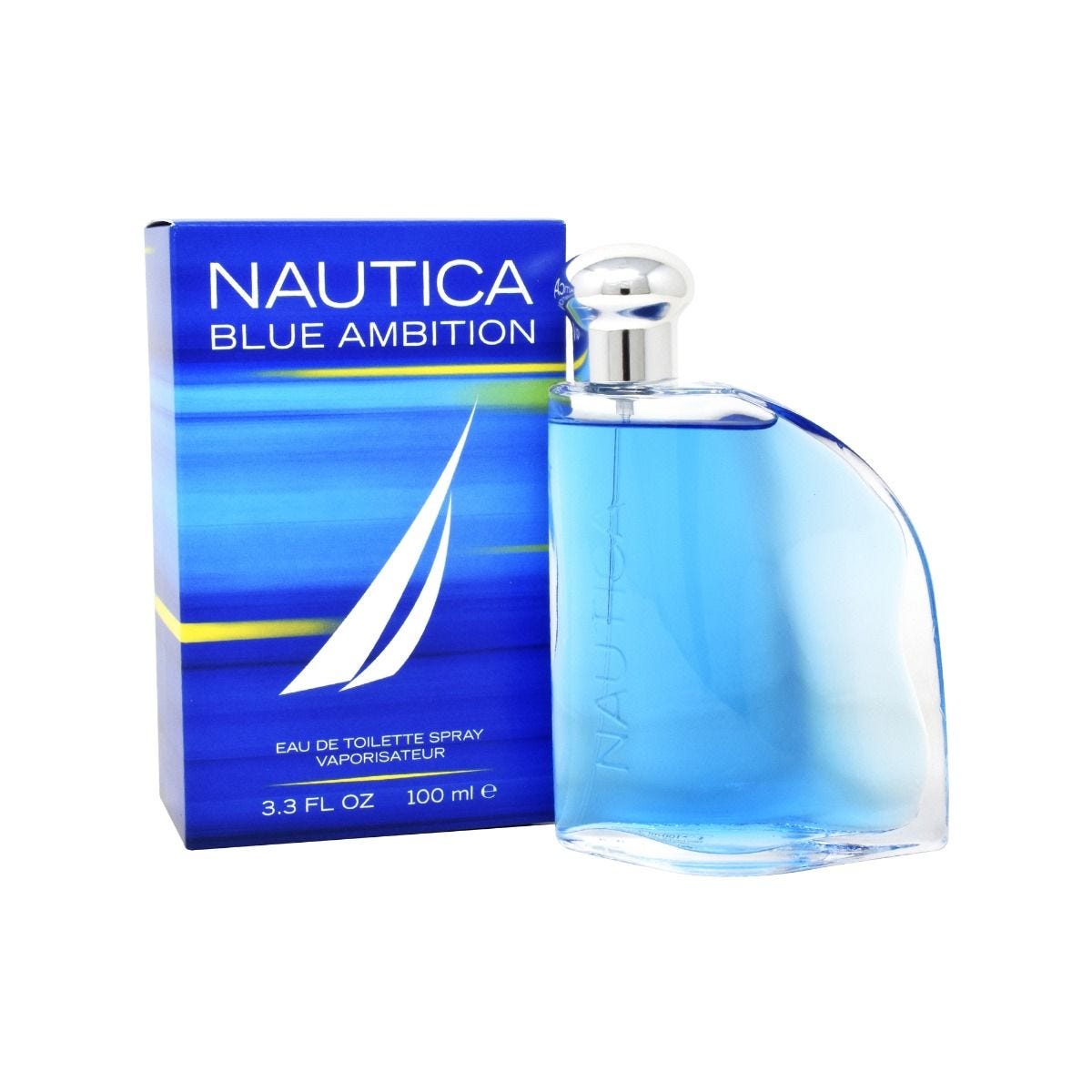 NAUTICA  -  BLUE AMBITION