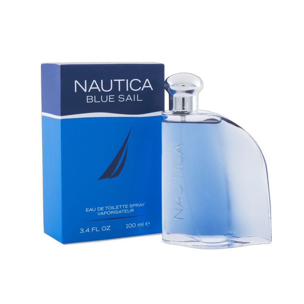 NAUTICA  -  BLUE SAIL